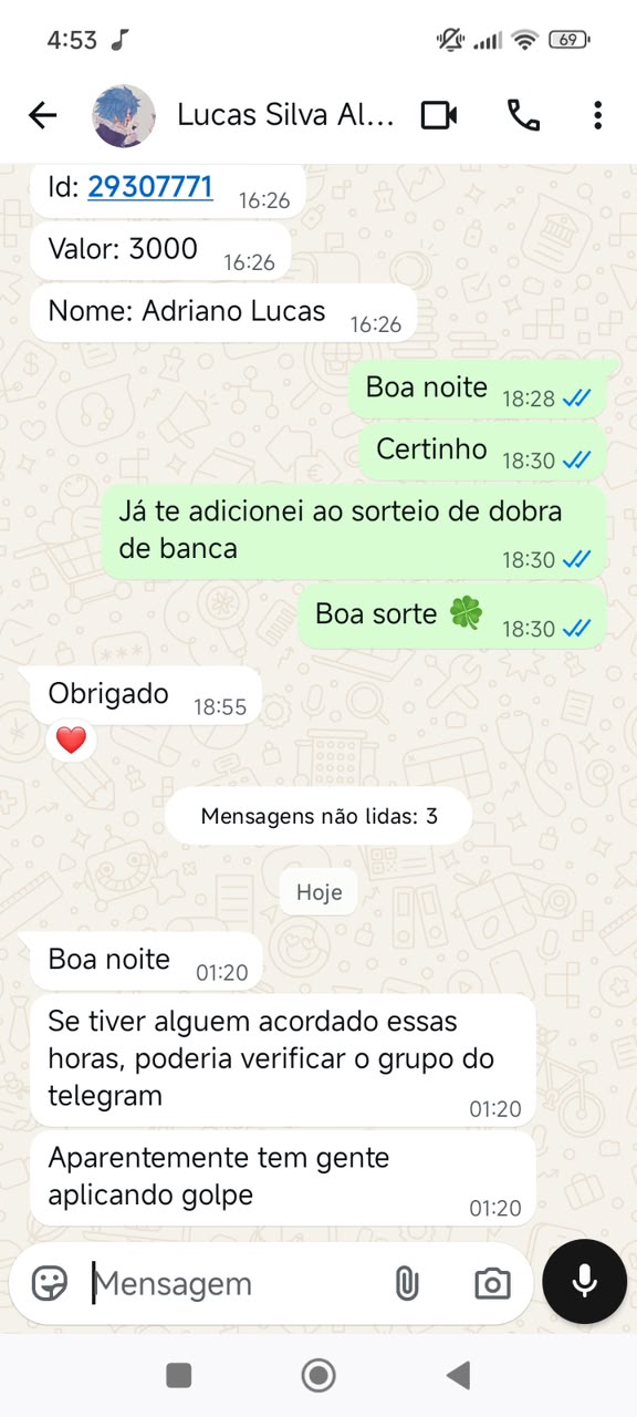 Depoimento 8