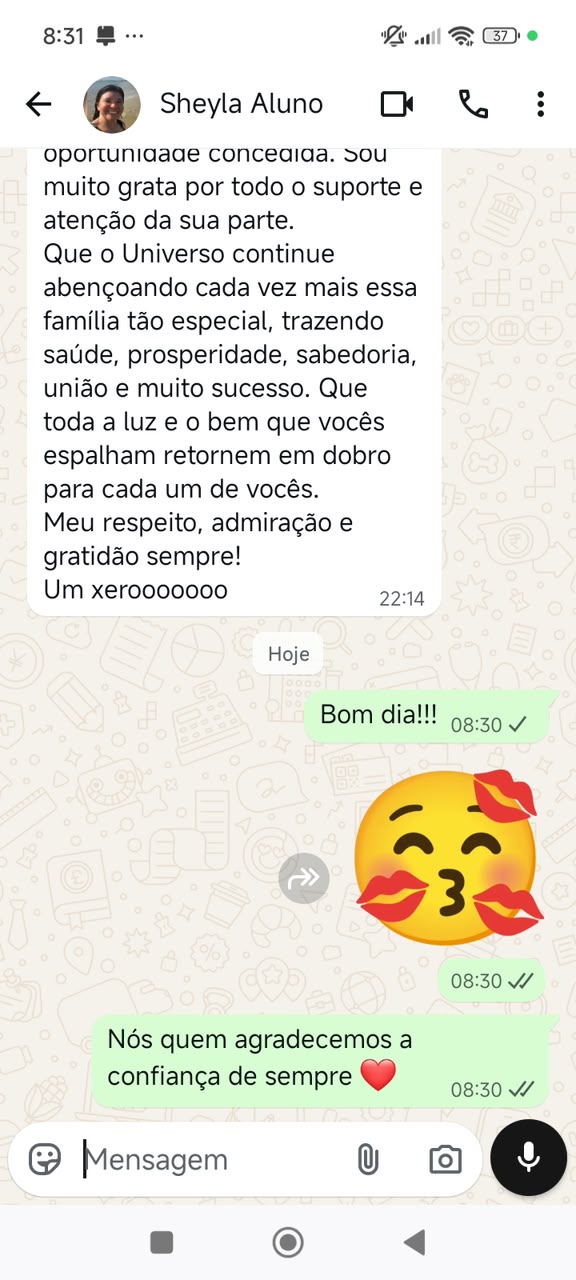 Depoimento 1